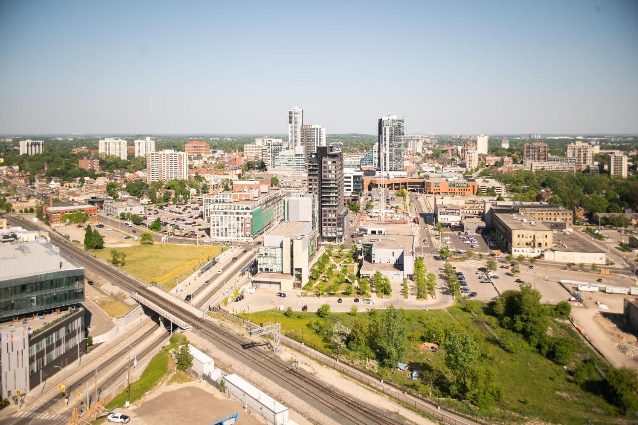Aparthotel The Union B24 Kitchener Exterior foto