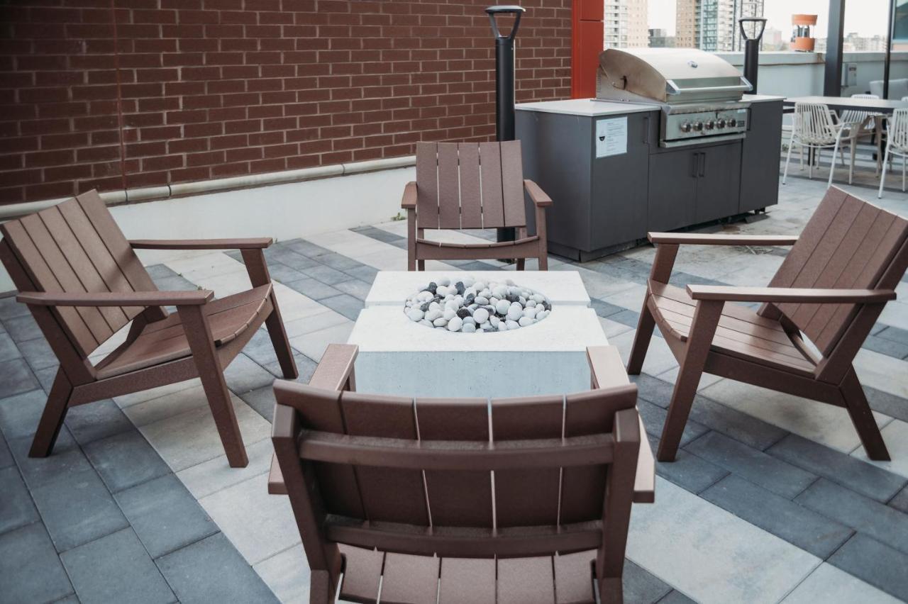 Aparthotel The Union B24 Kitchener Exterior foto