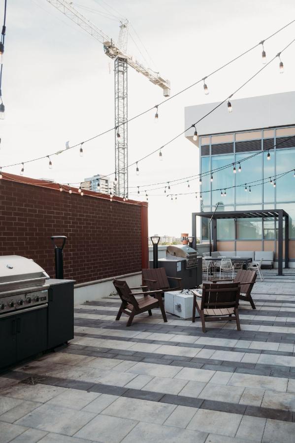 Aparthotel The Union B24 Kitchener Exterior foto