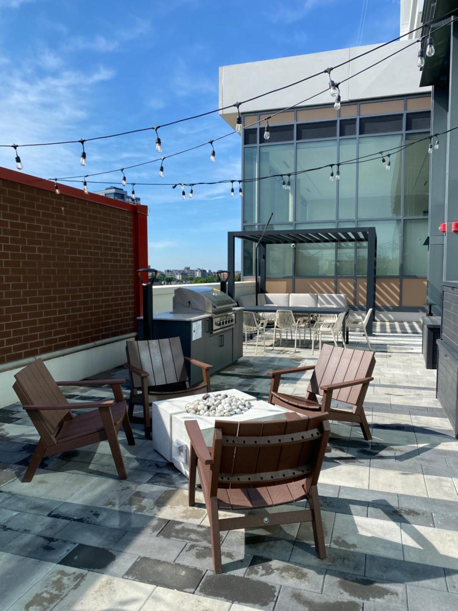 Aparthotel The Union B24 Kitchener Exterior foto
