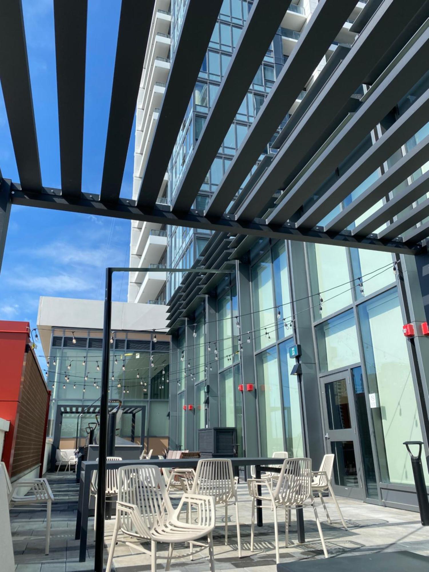 Aparthotel The Union B24 Kitchener Exterior foto